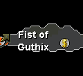 Fist of Guthix